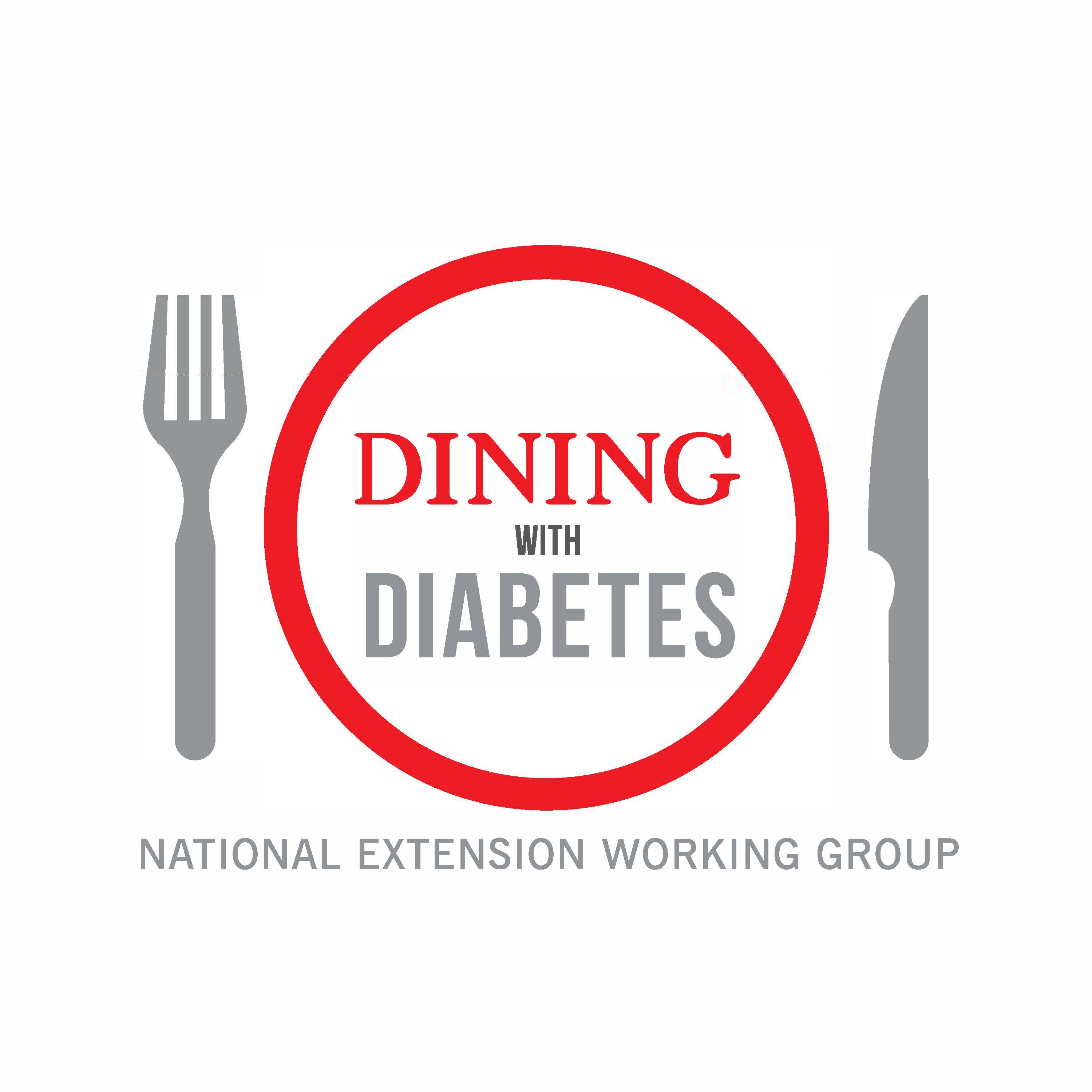 Dining w Diabetes - Logo